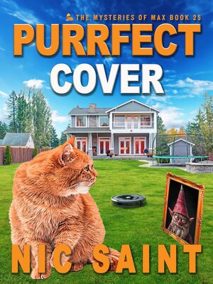 cover image of Purrfect Cover